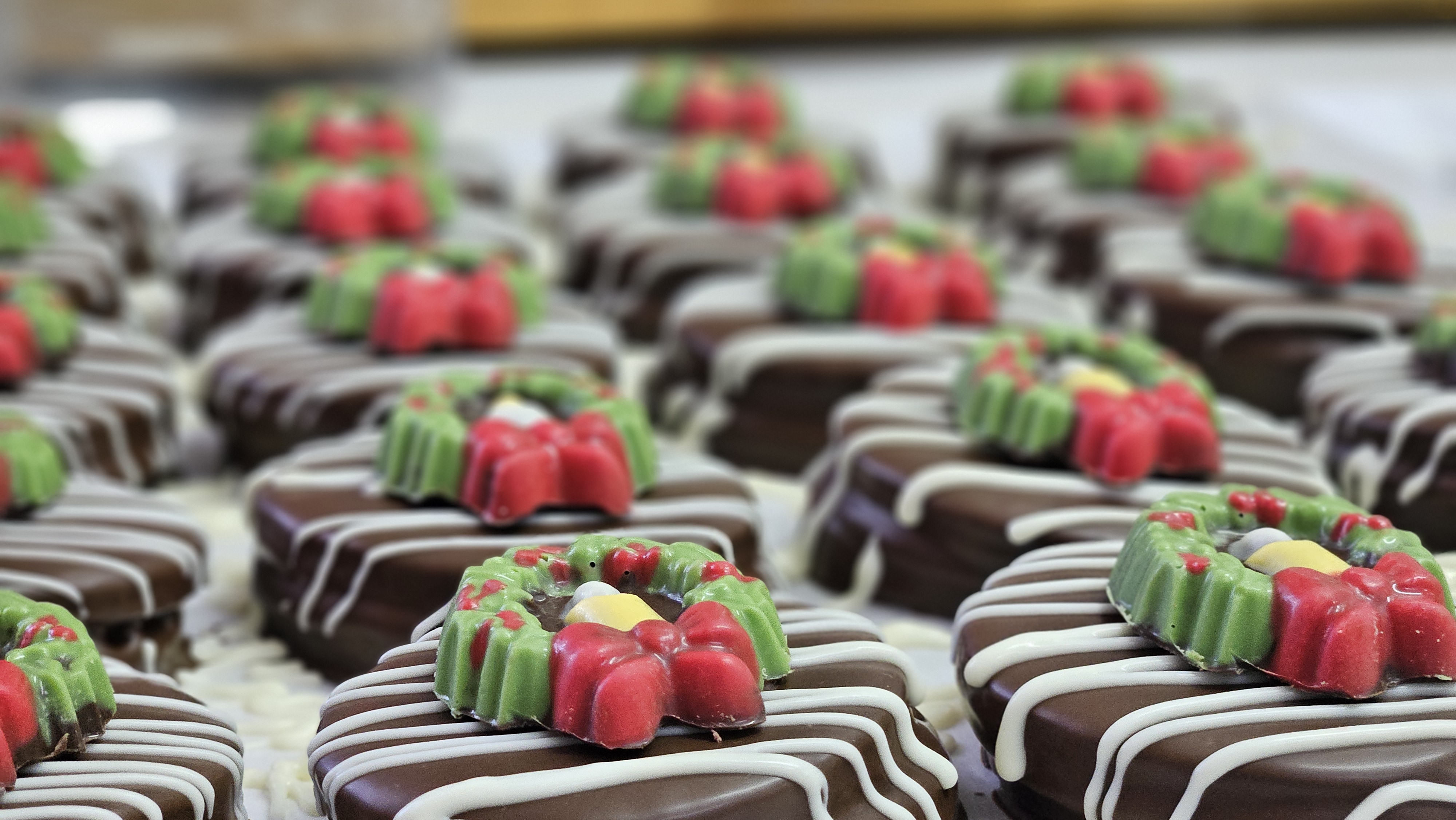 Bombones Artesanales